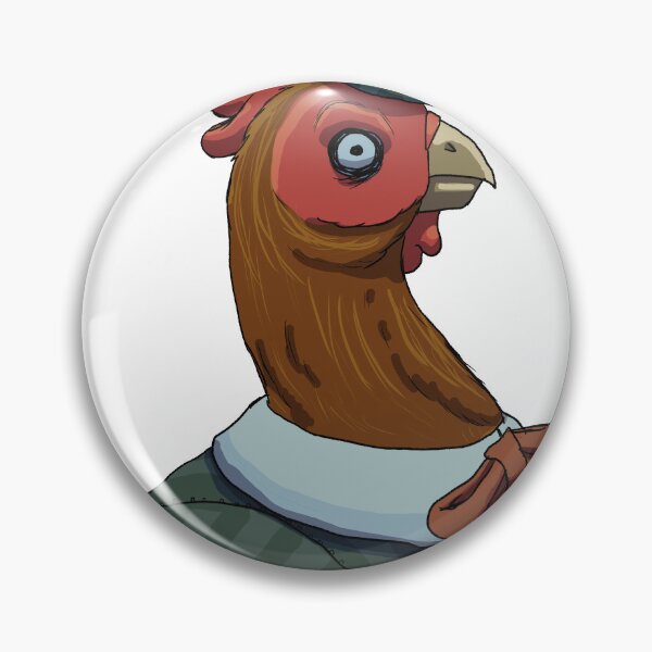 Item preview, A Well Dressed Rooster designed and sold by Orion-vg.