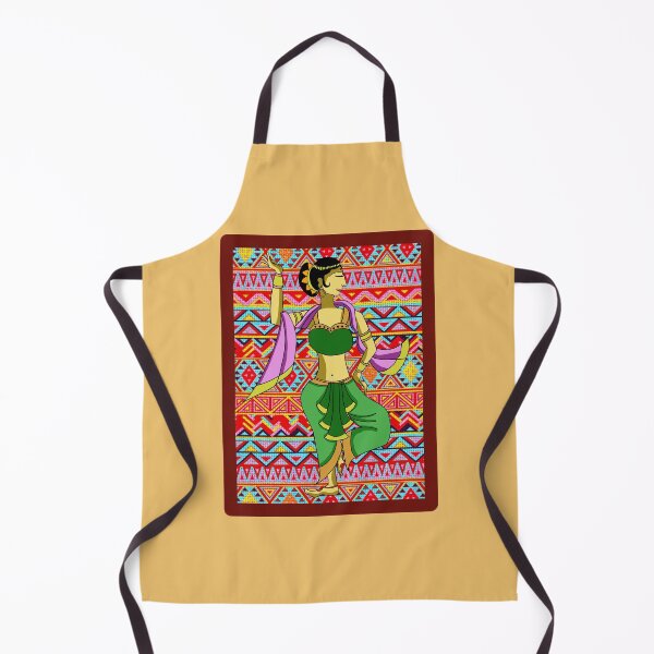 Item preview, indian traditional dance (Bharatnatyam) designed and sold by blastercreation.