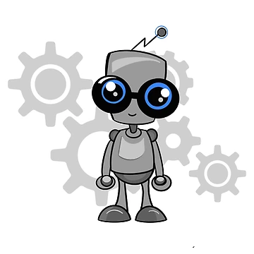 Artwork thumbnail, Robot Robby by nikkigheART