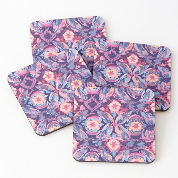 Item preview, Bohemian Patterns soft beautiful seamless designed and sold by kimmychan3193.