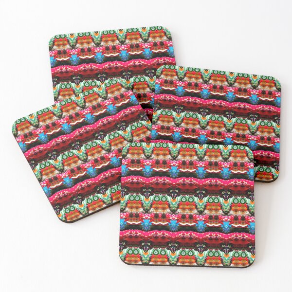 Item preview, Hippy Trippy Flippy  (pattern) designed and sold by Yampimon.