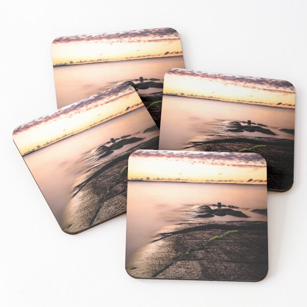 Item preview, Sunset by the lake designed and sold by occorocks.