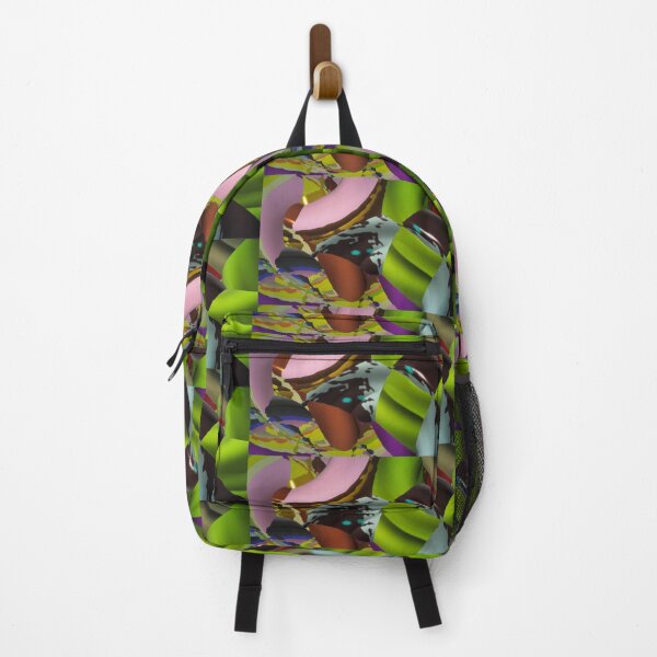 Item preview, Fractured Rose Bud :: Wearable Fine Digital Art designed and sold by JoyceDade.