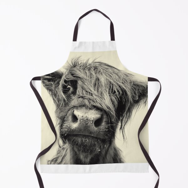 Item preview, Highland Cow designed and sold by Paul Alsop.