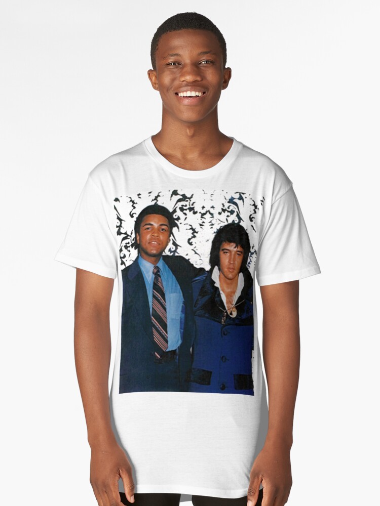 ali elvis shirt