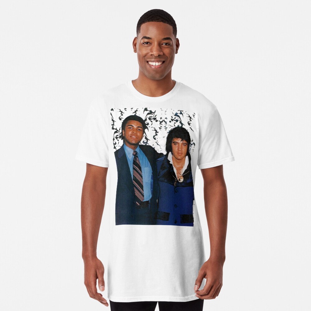 ali elvis shirt