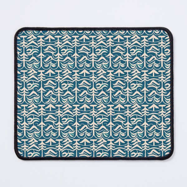 Item preview, Nautical Vibes - Anchors, waves, seashells, and sailor-inspired patterns for a coastal feel designed and sold by SeamlessBlend.