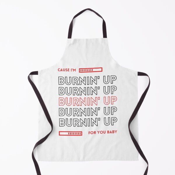 Item preview, Cause I'm Burnin' Up For You Baby! designed and sold by EngkyEngky.