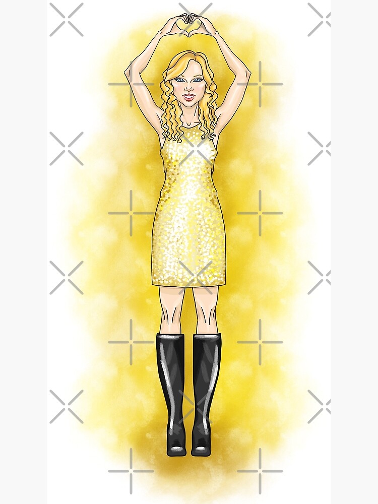 FEARLESS ERA TAYLOR SWIFT" Poster by purplewolf13 | Redbubble