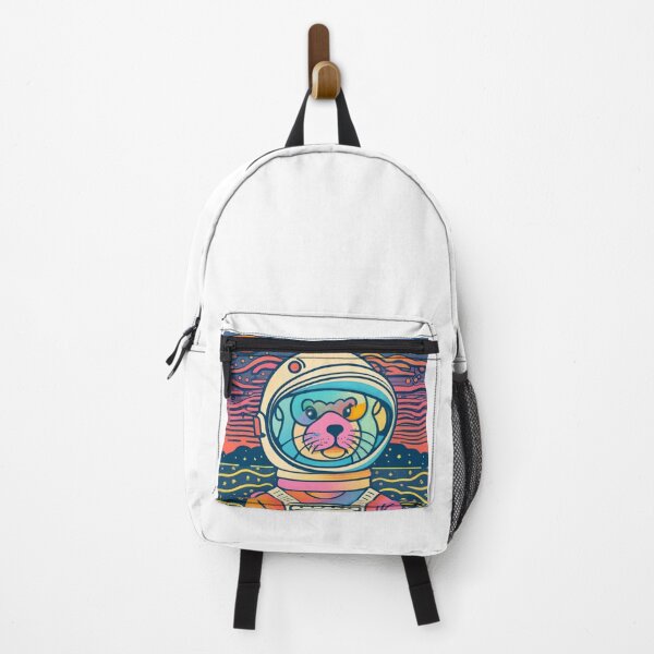 Item preview, Space otter astronaut  designed and sold by PawelNature.