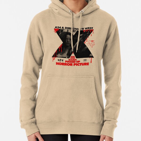 Item preview, X: "ONE FXXXED UP HORROR PICTURE" designed and sold by CULT OF FILM.