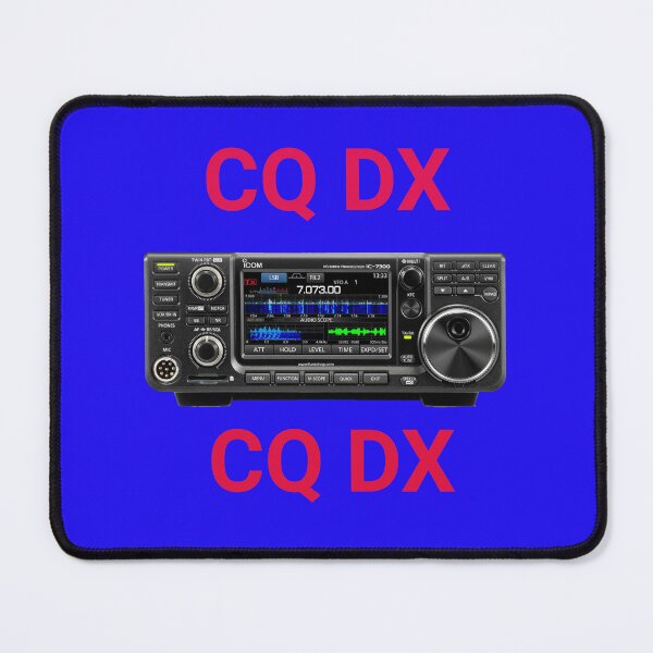 Item preview, icom 7300 designed and sold by signcraftdesign.