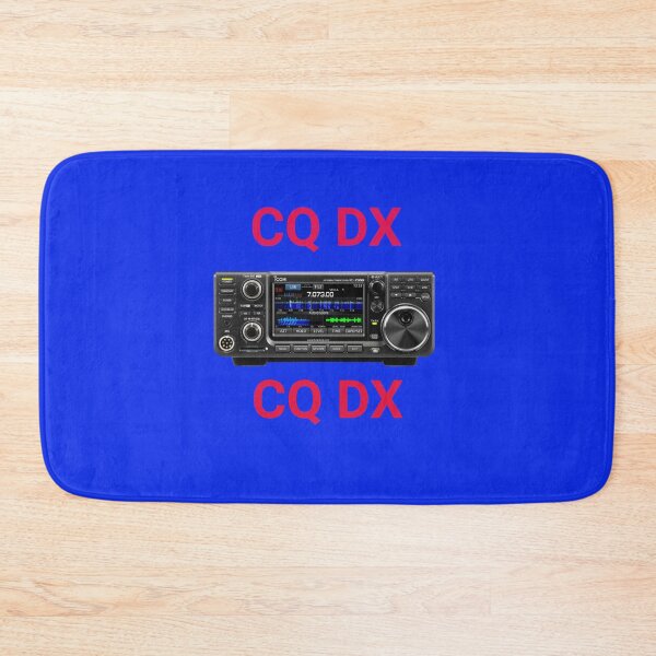 Item preview, icom 7300 designed and sold by signcraftdesign.