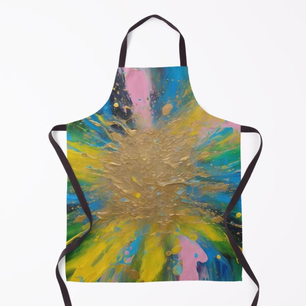 Artikelvorschau, GOLD HIPPY SPLASH entworfen und verkauft von Eandbeyond.