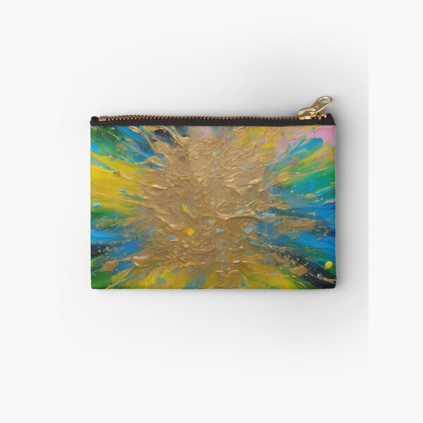 Artikelvorschau, GOLD HIPPY SPLASH entworfen und verkauft von Eandbeyond.