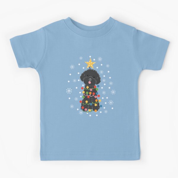 LOVE Black Toy Poodle