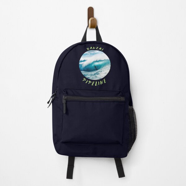 Item preview, Surfing wave at Banzai Pipeline designed and sold by JackFreestone.