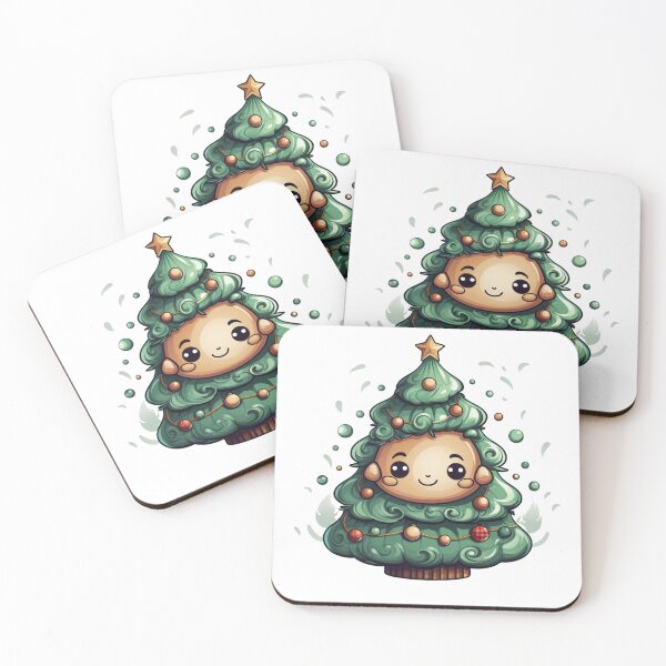 Item preview, Cute christmas tree designed and sold by AnteesocialTees.