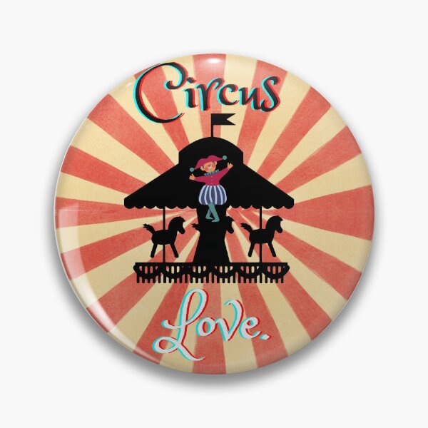 Item preview, Circus Love  designed and sold by jessypaul027.