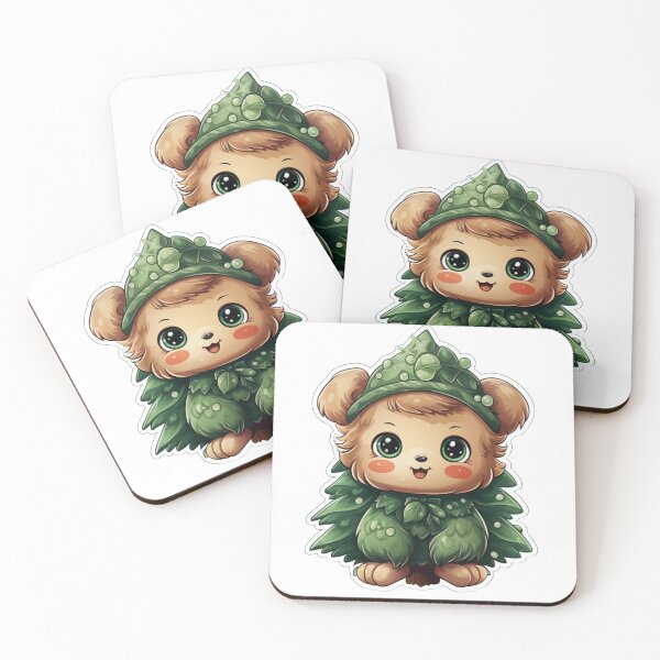 Item preview, Cute christmas tree designed and sold by AnteesocialTees.