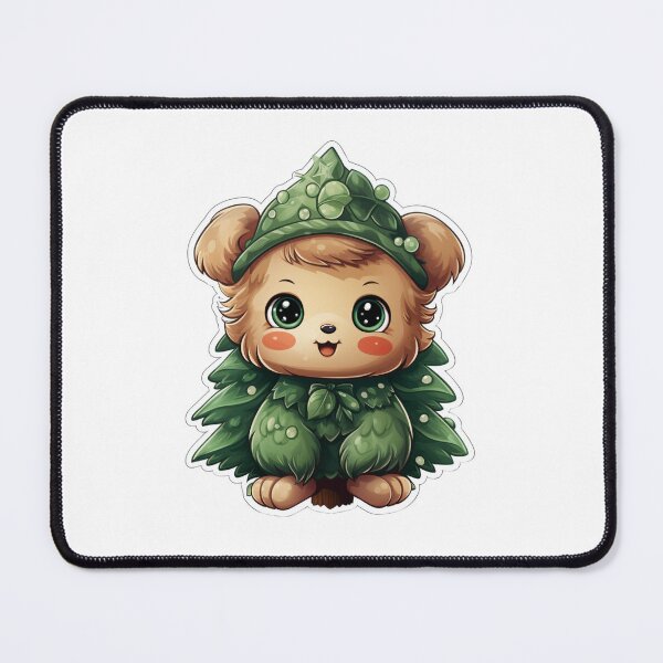 Item preview, Cute christmas tree designed and sold by AnteesocialTees.