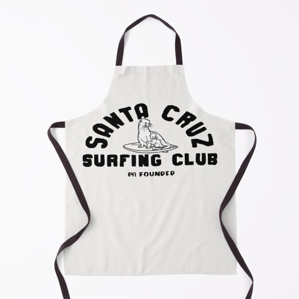 Item preview, 841 Santa Cruz Surfing Club with baby B&W  designed and sold by Redwood9.