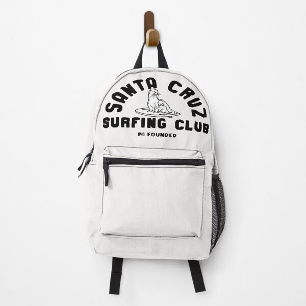Item preview, 841 Santa Cruz Surfing Club with baby B&W designed and sold by Redwood9.