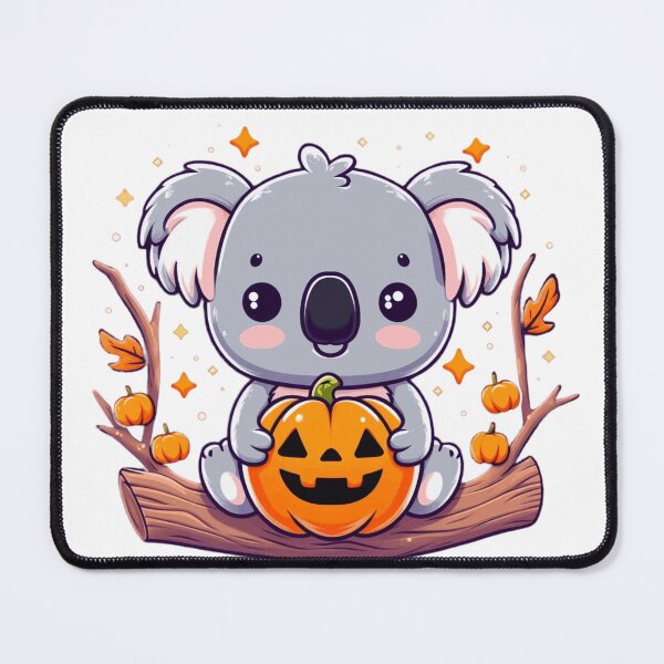 Item preview, halloween koala bear designed and sold by Animalia-.