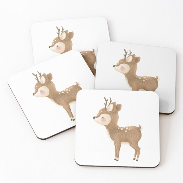 Item preview, Deer designed and sold by PrancingPumpkin.