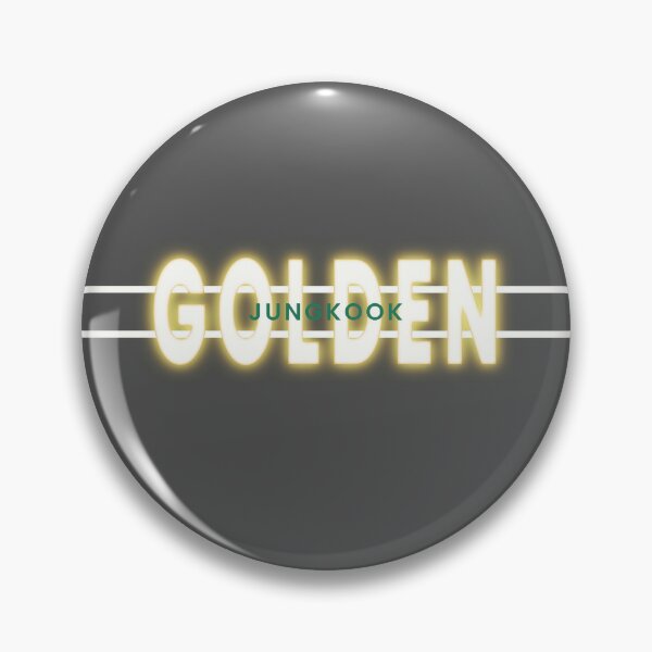 Jungkook Golden album metallic logo, Jungkook Seven, BTS Jungkook / Golden  off white Photographic Print for Sale by SoloAutenica