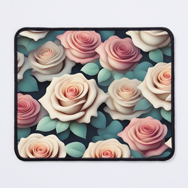 Item preview,  "Blush Florals designed and sold by NAB  design.
