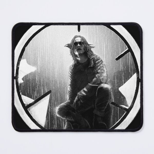 Item preview, The crow window designed and sold by arayatees.