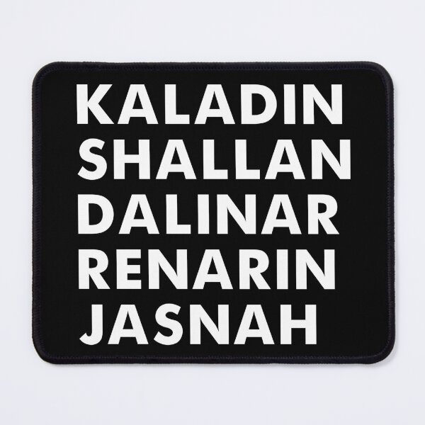 Item preview, Knights Radiant (Stormlight Archive) designed and sold by FantasyLands.