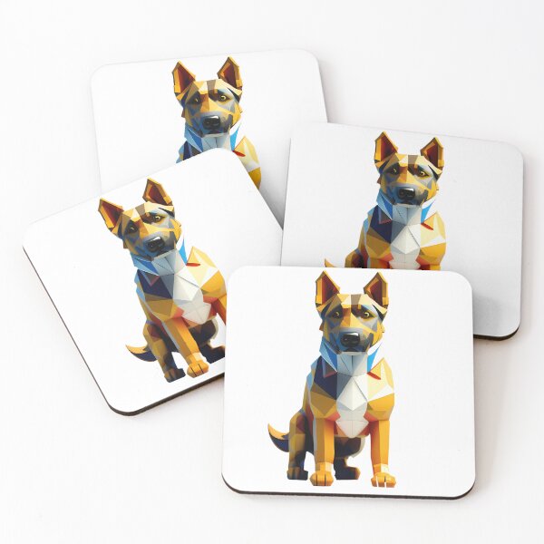 Item preview, Breed of Dog German Shepherd (Cute) designed and sold by meaningspace.