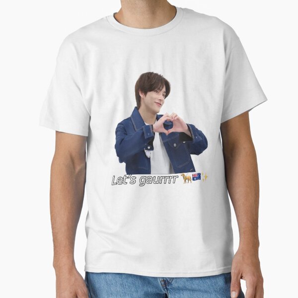 Item preview, Jake Enhypen Let's Gaurrr designed and sold by lilymarg.