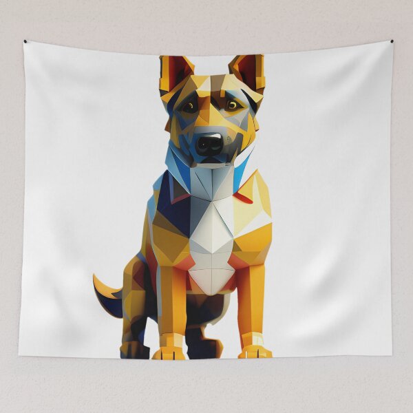 Item preview, Breed of Dog German Shepherd (Cute) designed and sold by meaningspace.