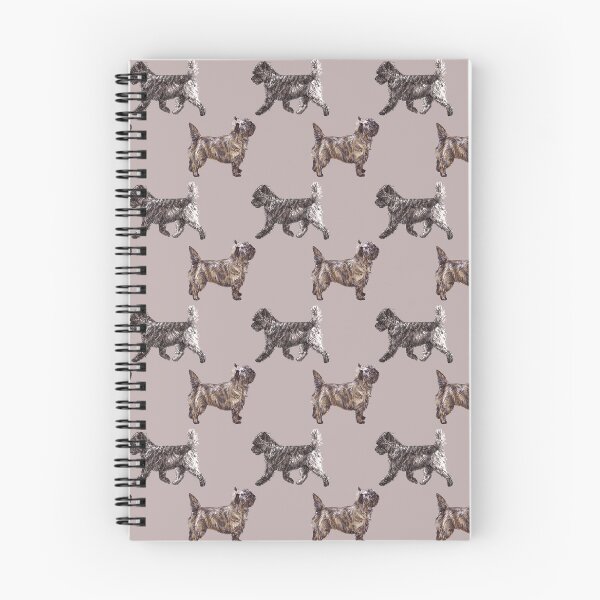 Item preview, Cairn Terrier - Repeat Pattern designed and sold by Amber Westwood.