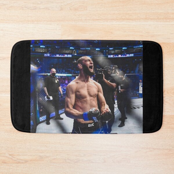 Item preview, Khamzat Chimaev borz, the wolf designed and sold by doorzz.