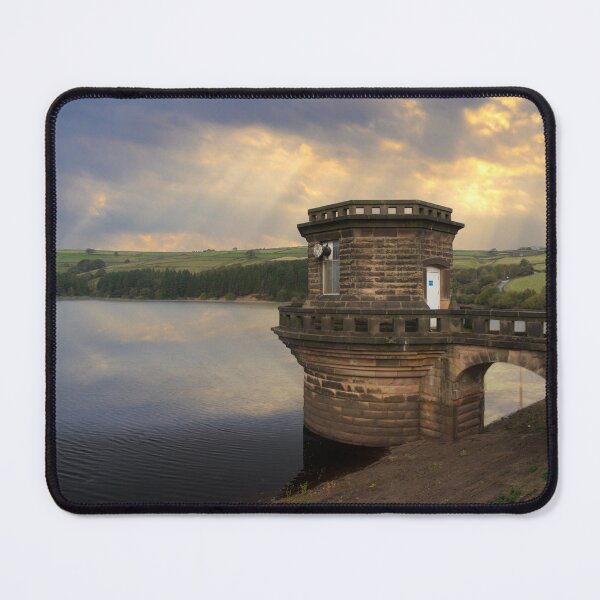 Item preview, Digley Reservoir designed and sold by Alisonchambers2.