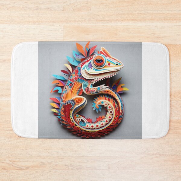 Item preview, 3D Color Chameleon designed and sold by aiphotosart.