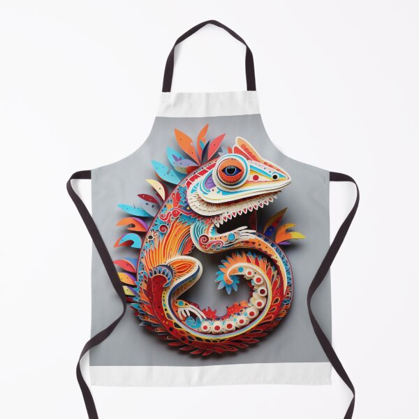 Item preview, 3D Color Chameleon designed and sold by aiphotosart.