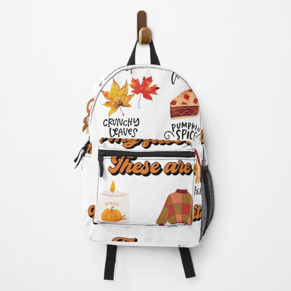 Item preview, The are a few of my favorite things Halloween Pumpkins happy pumpkins funny pumpkin designed and sold by InnaMGraphic.