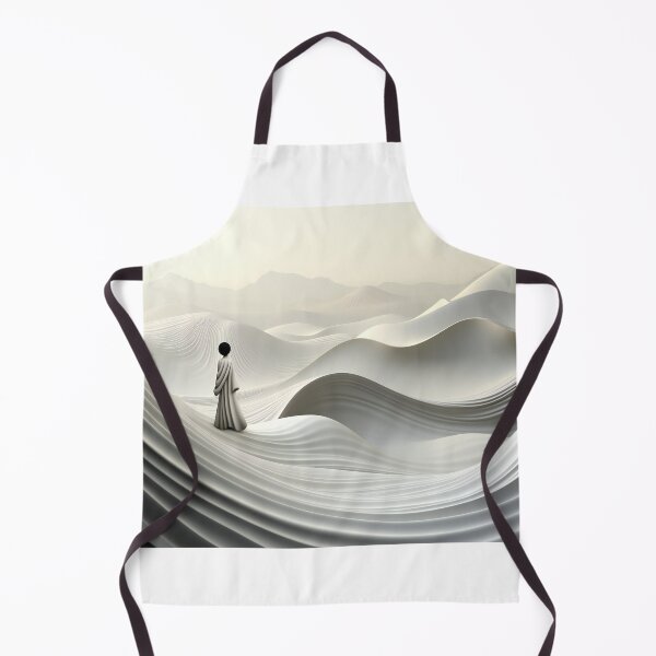 Item preview, abstract illustration,a minimalist illustration of smooth lines in dark white and light gray tones designed and sold by Gabi.Media.