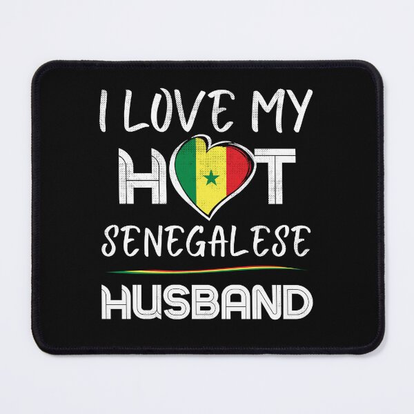 Item preview, Hot Senegalese Husband Senegal designed and sold by Furahisha.