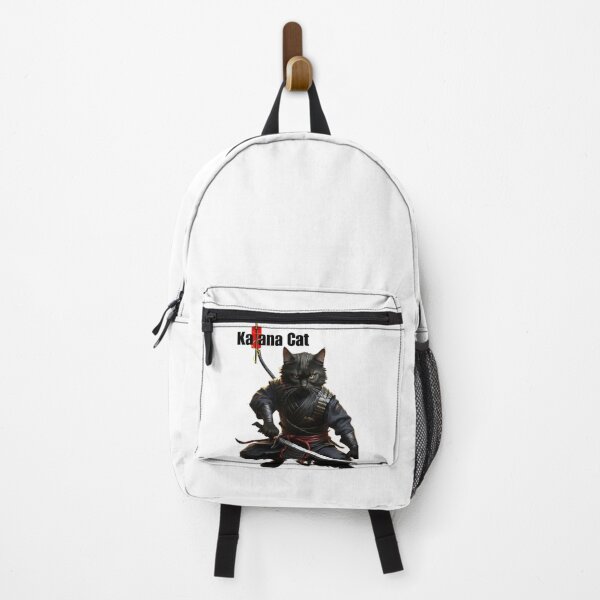 Item preview, Katana Warrior Cat designed and sold by Nature-Symphony.