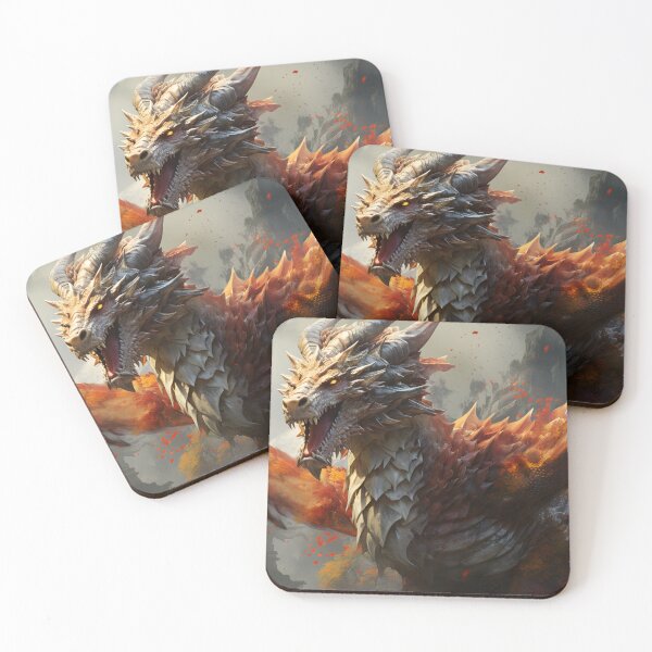 Item preview, Legendary Dragon designed and sold by Shirtastically.