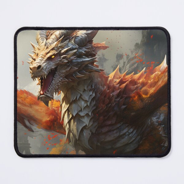 Item preview, Legendary Dragon designed and sold by Shirtastically.
