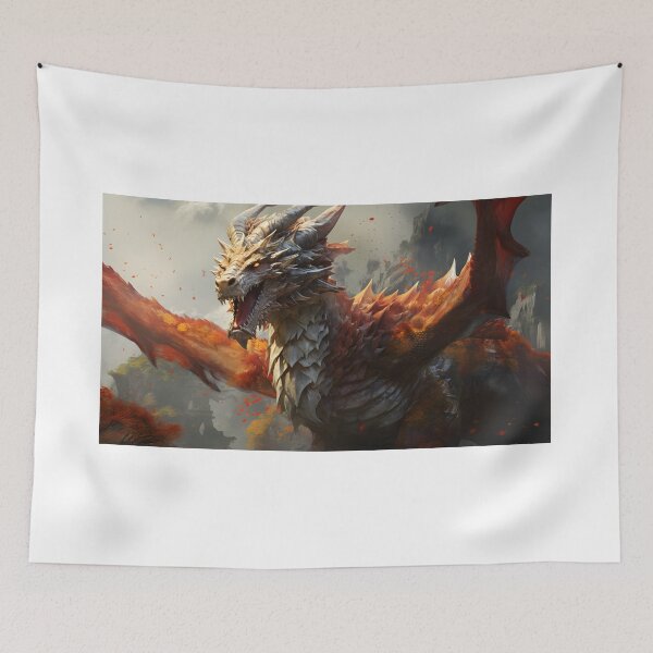 Item preview, Legendary Dragon designed and sold by Shirtastically.