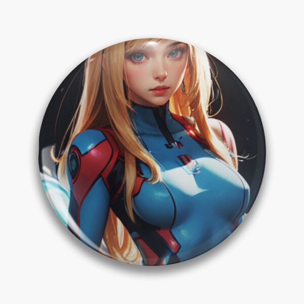 Item preview, Samus Arán designed and sold by AfroFireSpear77.