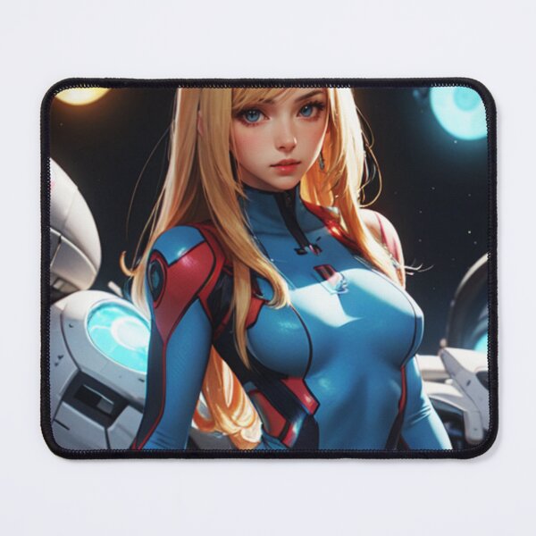 Item preview, Samus Aran designed and sold by AfroFireSpear77.